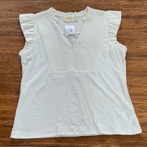 Nation top from Evereve NWT